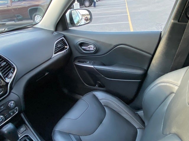 2020 Jeep Cherokee Limited 4X4