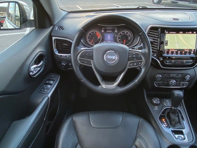 2020 Jeep Cherokee Limited 4X4