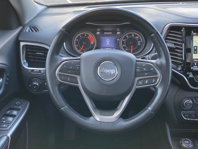 2020 Jeep Cherokee Limited 4X4