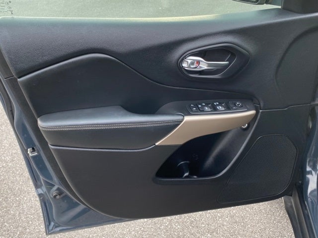 2018 Jeep Cherokee Limited 4x4