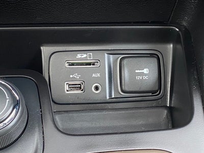 2018 Jeep Cherokee Limited 4x4