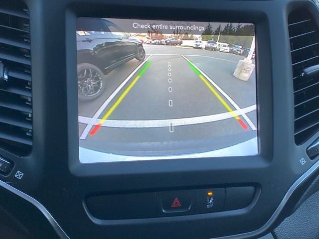 2022 Jeep Cherokee Latitude Lux 4x4