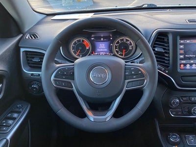 2022 Jeep Cherokee Latitude Lux 4x4