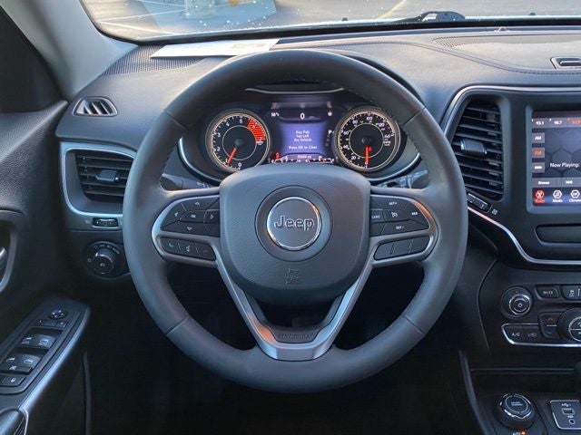 2022 Jeep Cherokee Latitude Lux 4x4