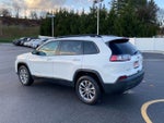2022 Jeep Cherokee Latitude Lux 4x4