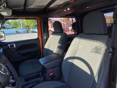 2025 Jeep Wrangler 2-Door Willys 4x4