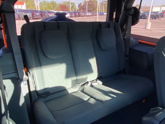 2025 Jeep Wrangler 2-Door Willys 4x4