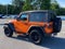 2025 Jeep Wrangler 2-Door Willys 4x4