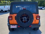 2025 Jeep Wrangler 2-Door Willys 4x4