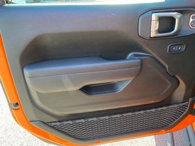 2025 Jeep Wrangler 2-Door Willys 4x4