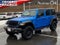 2025 Jeep Wrangler 4-Door Willys 4x4