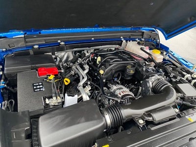 2025 Jeep Wrangler 4-Door Willys 4x4