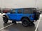 2025 Jeep Wrangler 4-Door Willys 4x4