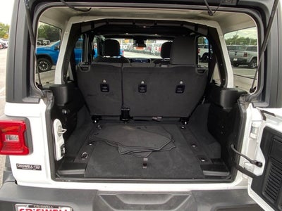 2024 Jeep Wrangler 4-Door Rubicon 4x4