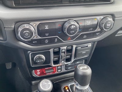 2024 Jeep Wrangler 4-Door Rubicon 4x4