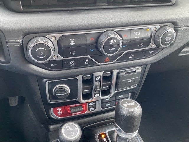 2024 Jeep Wrangler 4-Door Rubicon 4x4