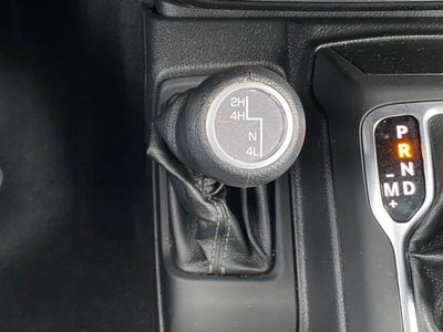 2024 Jeep Wrangler 4-Door Rubicon 4x4