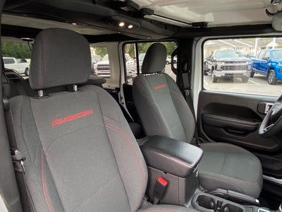 2024 Jeep Wrangler 4-Door Rubicon 4x4