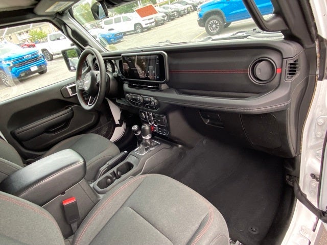 2024 Jeep Wrangler 4-Door Rubicon 4x4