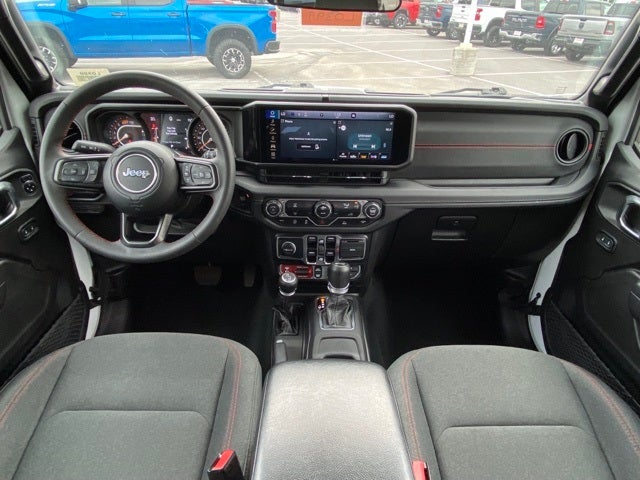 2024 Jeep Wrangler 4-Door Rubicon 4x4