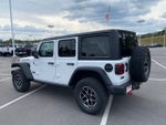 2024 Jeep Wrangler 4-Door Rubicon 4x4