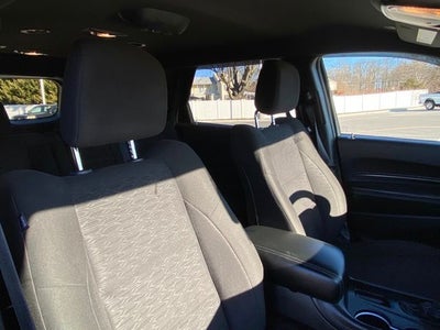 2023 Dodge Durango SXT Launch Edition AWD