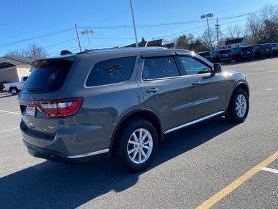 2023 Dodge Durango SXT Launch Edition AWD