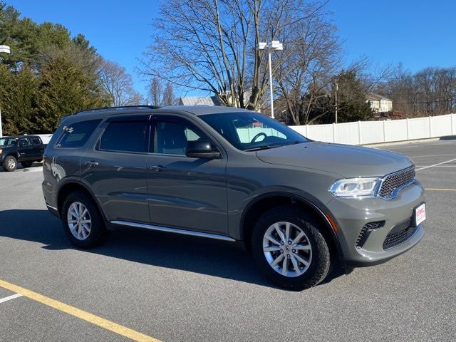 2023 Dodge Durango SXT Launch Edition AWD