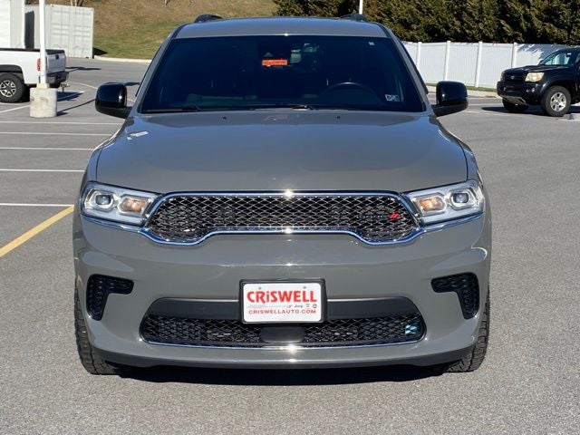 2023 Dodge Durango SXT Launch Edition AWD