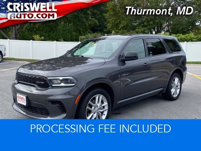 2026 Dodge Durango