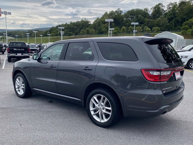 2026 Dodge Durango GT AWD