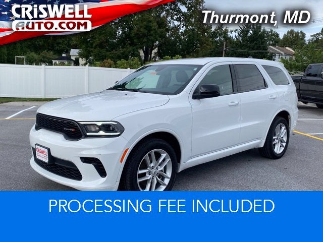 2026 Dodge Durango