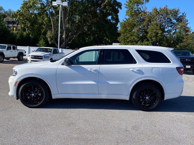 2026 Dodge Durango GT AWD