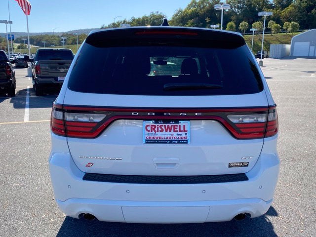 2026 Dodge Durango GT AWD