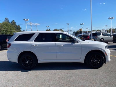 2026 Dodge Durango GT AWD