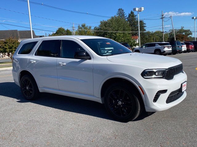2026 Dodge Durango GT AWD