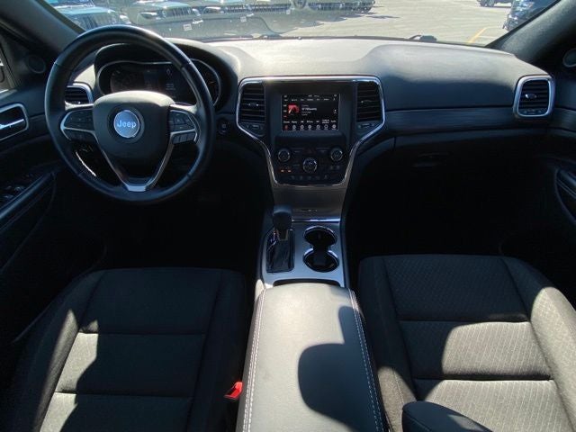 2021 Jeep Grand Cherokee Freedom 4x4