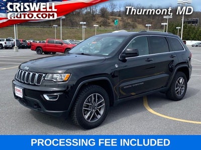 2020 Jeep Grand Cherokee North Edition 4x4