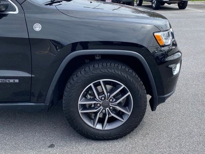 2020 Jeep Grand Cherokee North Edition 4x4