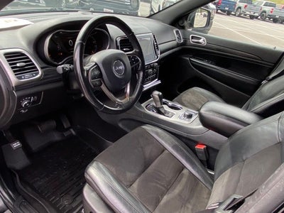 2020 Jeep Grand Cherokee North Edition 4x4