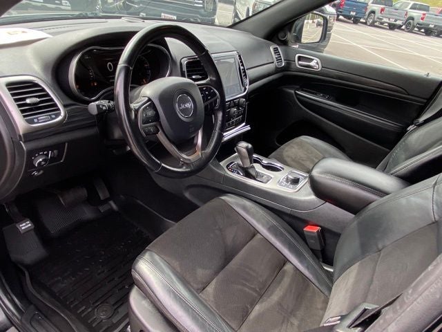 2020 Jeep Grand Cherokee North Edition 4x4