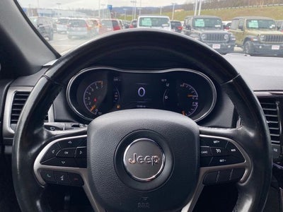 2020 Jeep Grand Cherokee North Edition 4x4