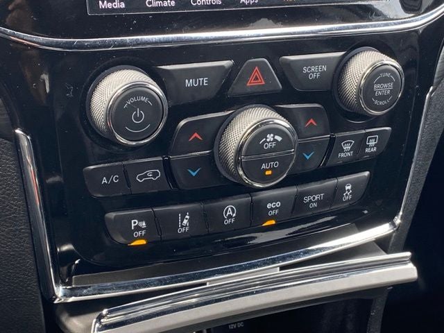 2020 Jeep Grand Cherokee North Edition 4x4