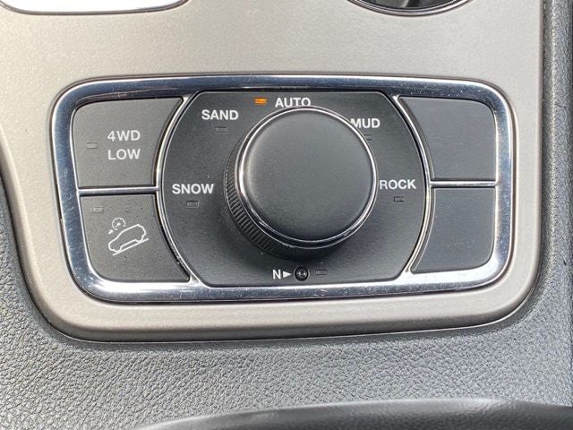 2020 Jeep Grand Cherokee North Edition 4x4