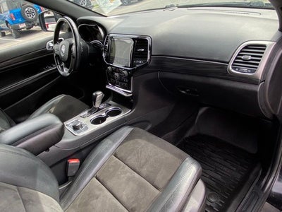 2020 Jeep Grand Cherokee North Edition 4x4