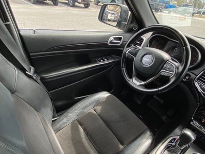 2020 Jeep Grand Cherokee North Edition 4x4