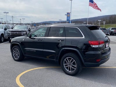 2020 Jeep Grand Cherokee North Edition 4x4