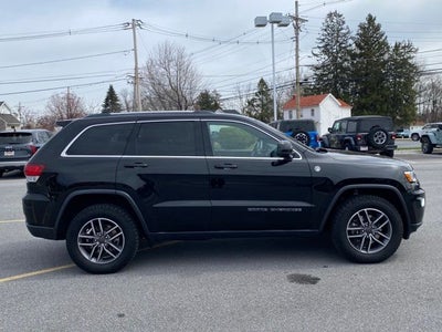 2020 Jeep Grand Cherokee North Edition 4x4