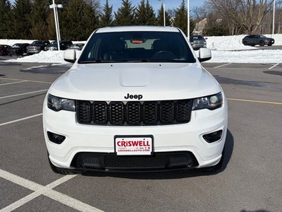 2022 Jeep Grand Cherokee WK Laredo X 4x4