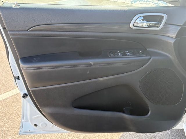 2022 Jeep Grand Cherokee WK Laredo X 4x4